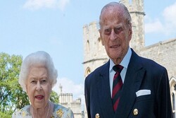 Prince Philip, husband of Britain's Queen Elizabeth II, dies