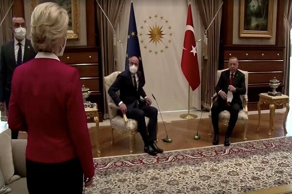 ترکیه سفیر ایتالیا را احضار کرد