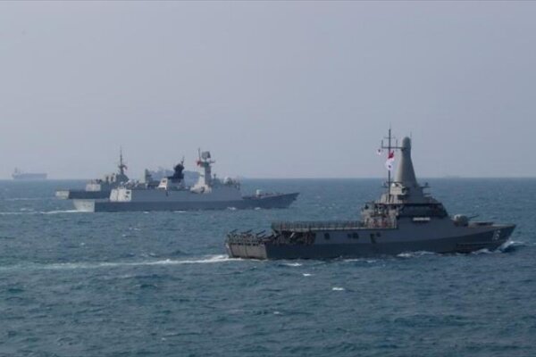 فیلیپین: چین مانورهای خطرناک در نزدیکی کشتی ما انجام داد