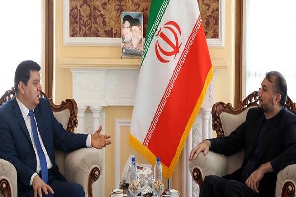 Iran to continue to support Syria firmly: Amir-Abdollahian