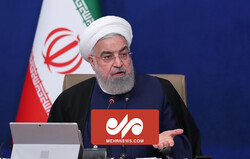 روحانی: مگر انتخابات چقدر می‌ ارزد، آدم بخواهد دروغ بگوید