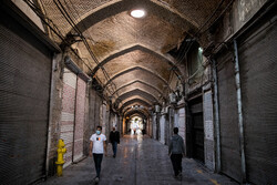 Tehran’s Grand Bazaar closed after sharp rise in COVID-19