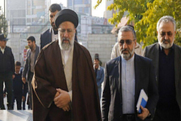 سفر سرزده رئیس قوه قضائیه به نسیم شهر - خبرگزاری مهر | اخبار ایران و جهان |  Mehr News Agency