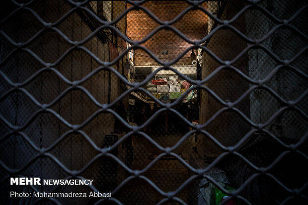 Tehran’s Grand Bazaar closed after sharp rise in COVID-19