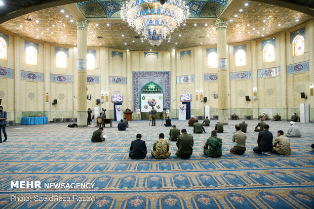 22nd martyrdom anniv. of Sayyad Shirazi observed in Tehran 