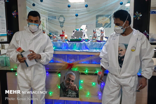 İran'da koronavirüsle mücadele devam ediyor