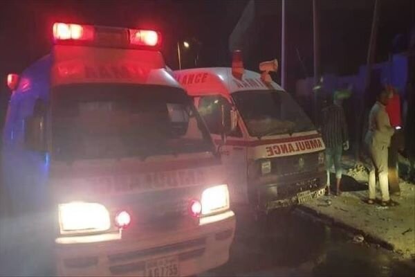 Somalia suicide bombing leaves 3 dead, 5 injured