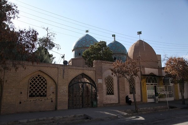 مرمت بنای مشتاقیه در گرو تخصیص اعتبار است