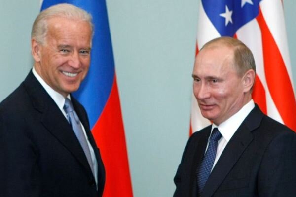صدر بائیڈن کا روسی صدر پوتین کے ساتھ ملاقات کی خواہش کا اظہار