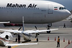 Iran’s flight to UK still banned due to COVID-19: Roads min.