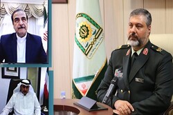 تعاون ايراني كويتي في مجال مكافحة تهريب المخدرات