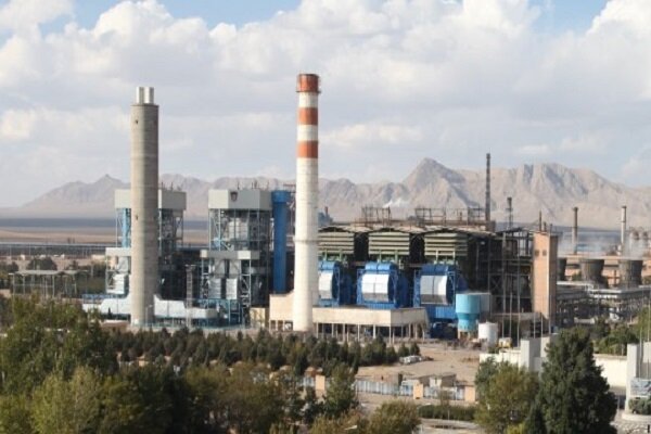 تامین ۱۲۴۰۰ مگاوات ساعت برق شبکه سراسری توسط ذوب آهن اصفهان