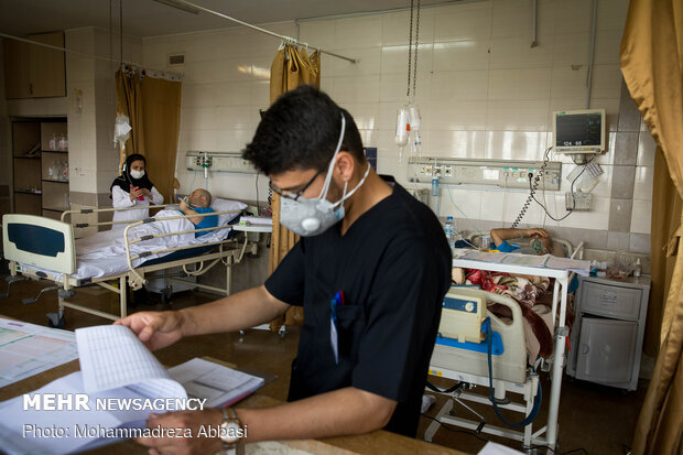 İran'da 1 milyon 739 bin 2 korona hastası sağlığına kavuştu