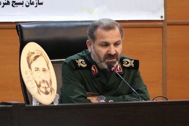 همانند آوینی روایتگر صادقانه انقلاب باشیم/ترویج سبک شهدا