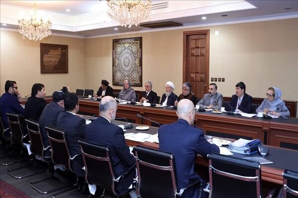 پیش‌نویس طرح صلح دولت افغانستان تکمیل شد