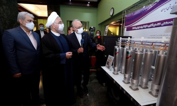 مافی ئێران بۆ بەرپەرچدانەوەی دژبەرانی سایتی نەتەنز پارێزراوە