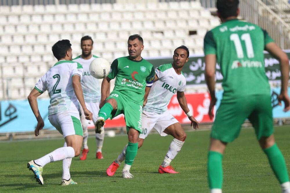 Machine Sazi Aluminium share spoils IPL Tehran Times