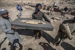 کشف شهر ۳ هزار ساله در مصر