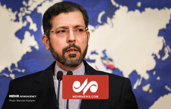واکنش سخنگوی وزارت امور خارجه به حادثه در تاسیسات نطنز