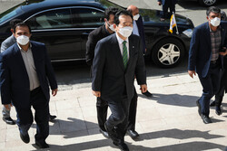 Republic of Korea PM visit to Tehran