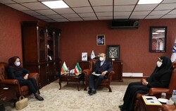 تاکید ایران على توسيع التعاون في مجال الرياضة مع بلغاريا