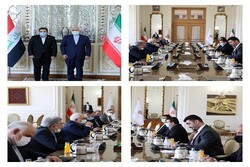 Foreign forces must leave region: FM Zarif