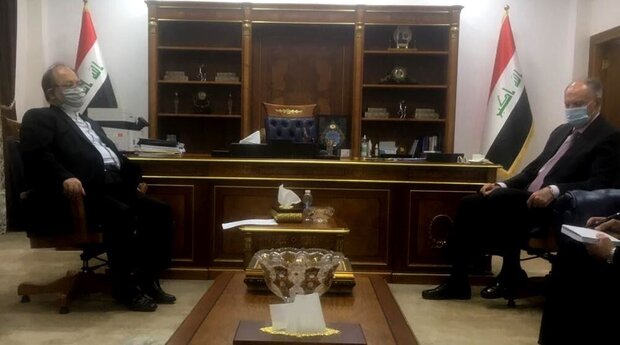 عێراق بەزوویی قەرزەکانی کارەبا و گازی ئێران دەداتەوە