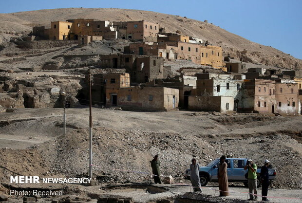 کشف شهر طلایی گمشده ۳ هزار ساله در مصر