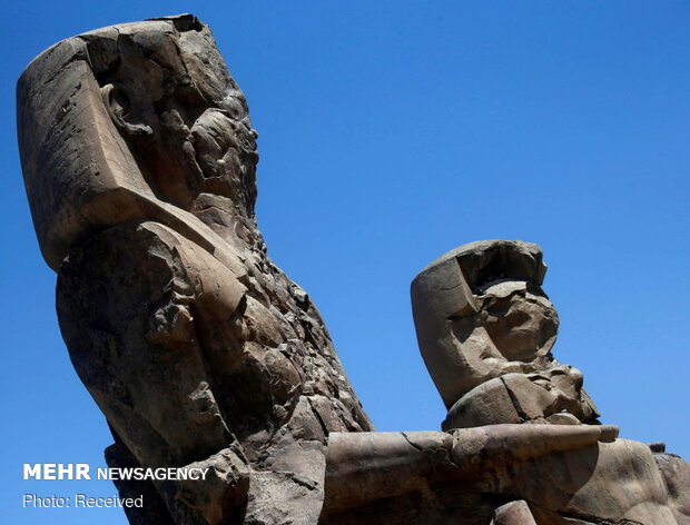 کشف شهر طلایی گمشده ۳ هزار ساله در مصر