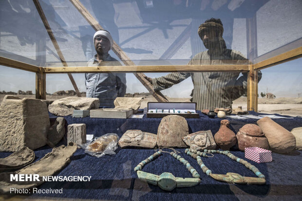 کشف شهر طلایی گمشده ۳ هزار ساله در مصر