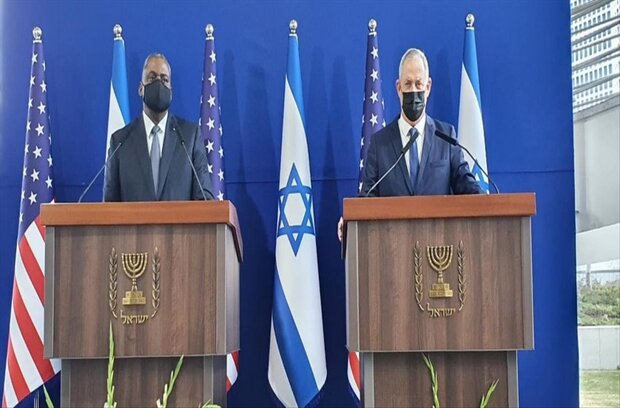 لويد أوستن: أميركا ملتزمة بشكل كامل بأمن إسرائيل وحمايتها