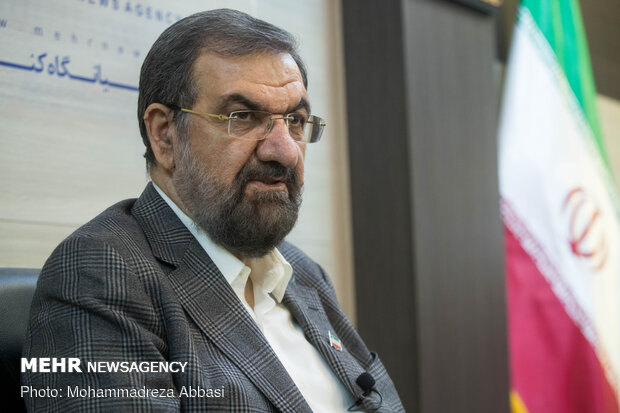 دیدار انتخاباتی محسن رضایی، رستم قاسمی و سعید محمد دیدار انتخاباتی محسن رضایی، رستم قاسمی و سعید محمد