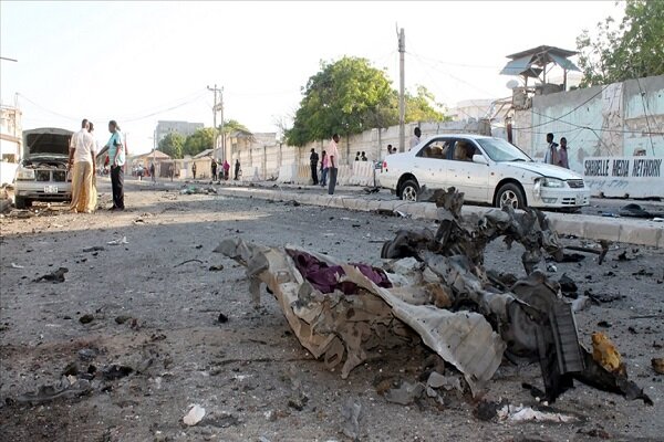 Somalia government spokesman wounded in Mogadishu blast