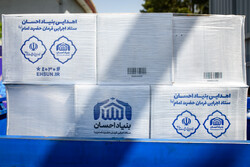 توزیع ۶ هزار بسته معیشتی بین خانواده های کم برخوردار گیلان
