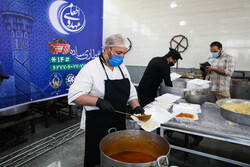 راه اندازی ۷۲ آشپزخانه مهدوی در استان قزوین