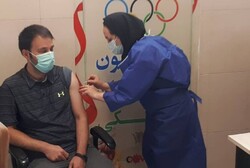 Olympic vaccination