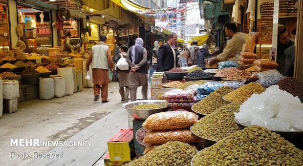 آماده شدن مسلمانان افغانستان برای ماه مبارک رمضان