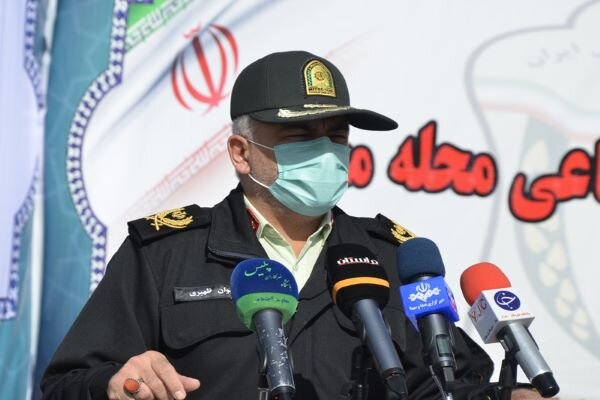 ۱۱۹ کیلو گرم انواع موادمخدر در غرب استان تهران کشف شده است