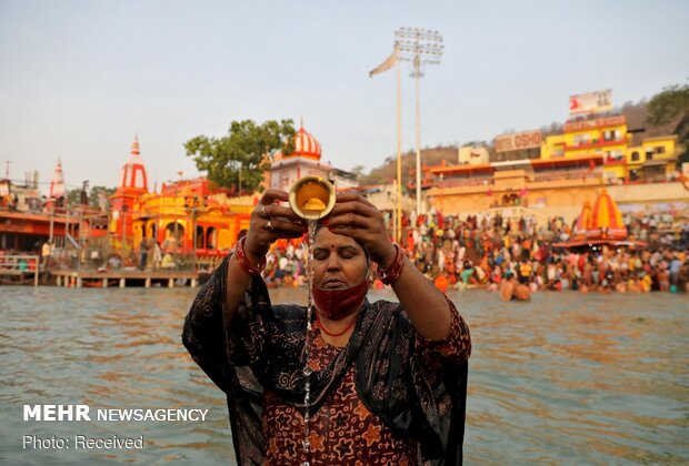 133 نفر در جریان جشنواره هندو در هند غرق شدند