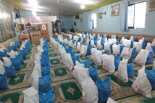 ۱۰ هزار بسته معیشتی تا پایان رمضان بین نیازمندان قم توزیع می شود