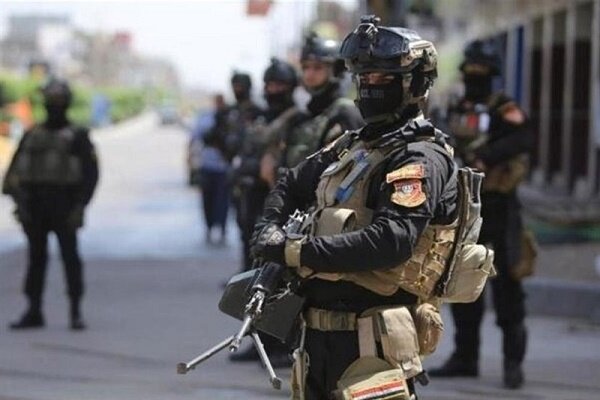 عملیات ضد تروریستی ارتش عراق/ «ابو قیصر» به هلاکت رسید