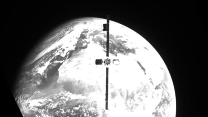 فناوری جدید عمر ماهواره ها را در فضا افزایش می دهد