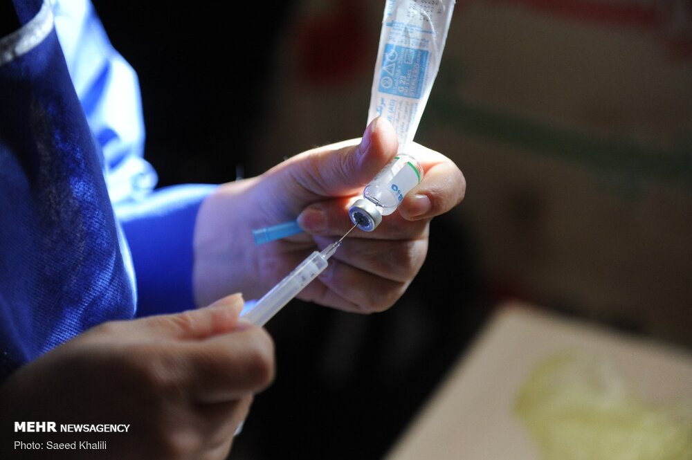 تسریع روند واکسیناسیون از ابتدای هفته آینده در ملارد