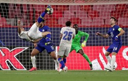 Taremi’s stunner voted UEFA Goal of Season