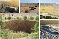۳ دشت آذربایجان غربی در معرض فرونشست زمین/ضرورت تقویت آبخوان ها