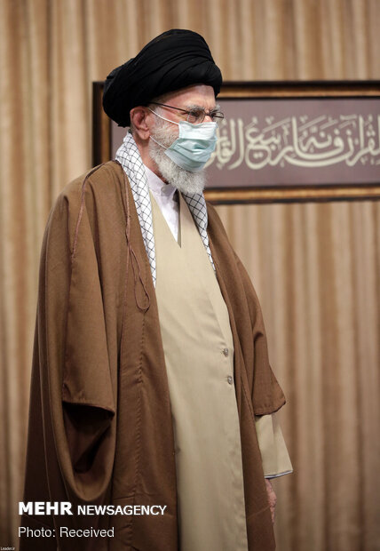 Devrim Lideri'nin katıldığı Kur'an-ı Kerim merasiminden fotoğraflar
