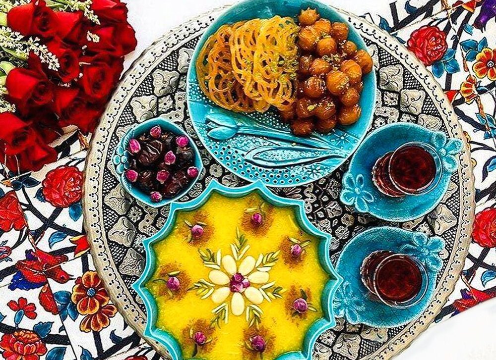 Holy month of Ramadan rituals in Iran