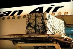 ۱۰۰ هزار دوز واکسن کرونا وارد فرودگاه امام خمینی شد