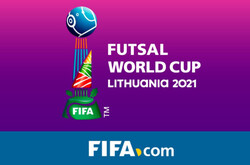 24 teams in FIFA Futsal WC 2021 learn their rivals