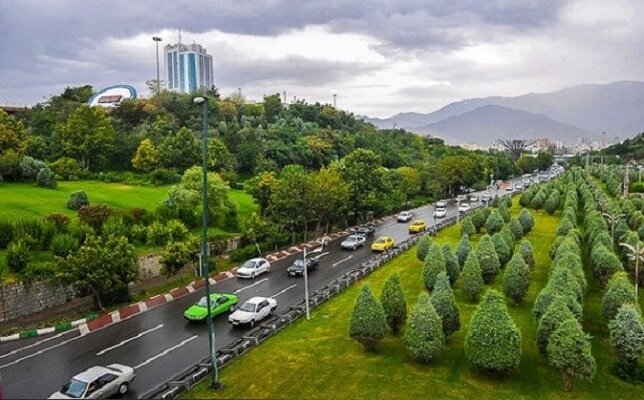 عدالت فضای سبز در محلات تهران رعایت نمی‌شود